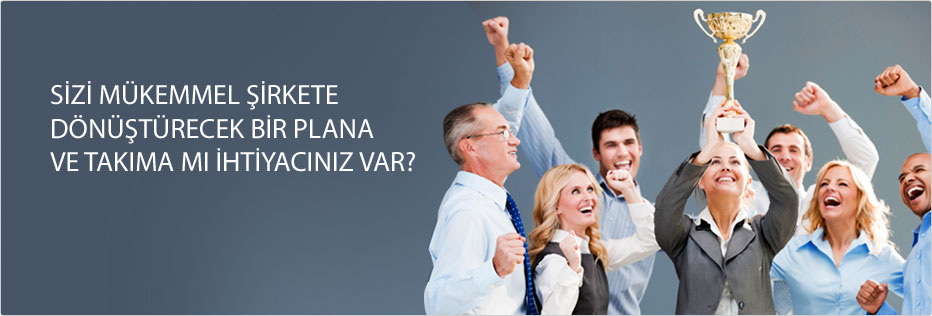 Sizi m&uuml;kemmel &scedil;irkete d&ouml;n&uuml;&scedil;t&uuml;recek bir plana ve tak&inodot;ma m&inodot; ihtiyac&inodot;n&inodot;z var?